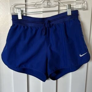 Nike Dri-fit Running Shorts w/liner - Sz S